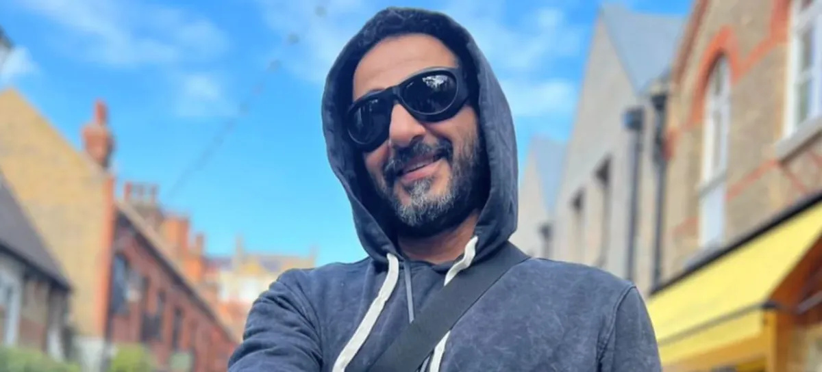 أحمد حلمي- الصورة من حسابه على الانستغرام