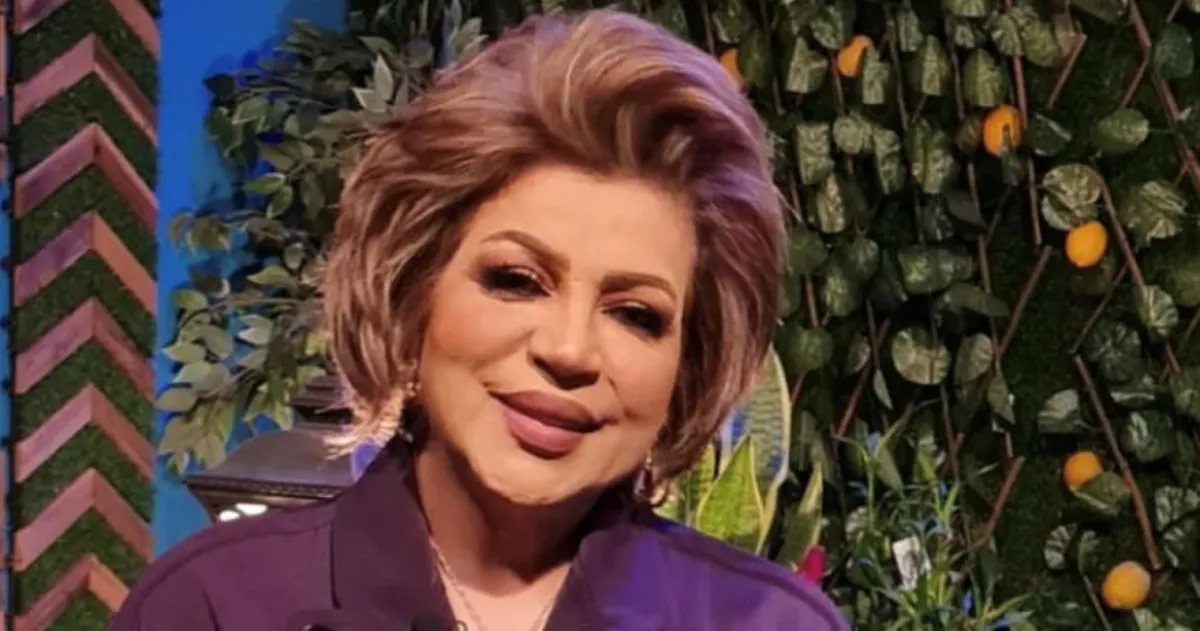 فخرية خميس-الصورة من حسابه على الانستغرام