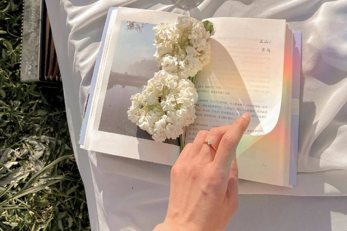 أجمل الكتب عن الحب