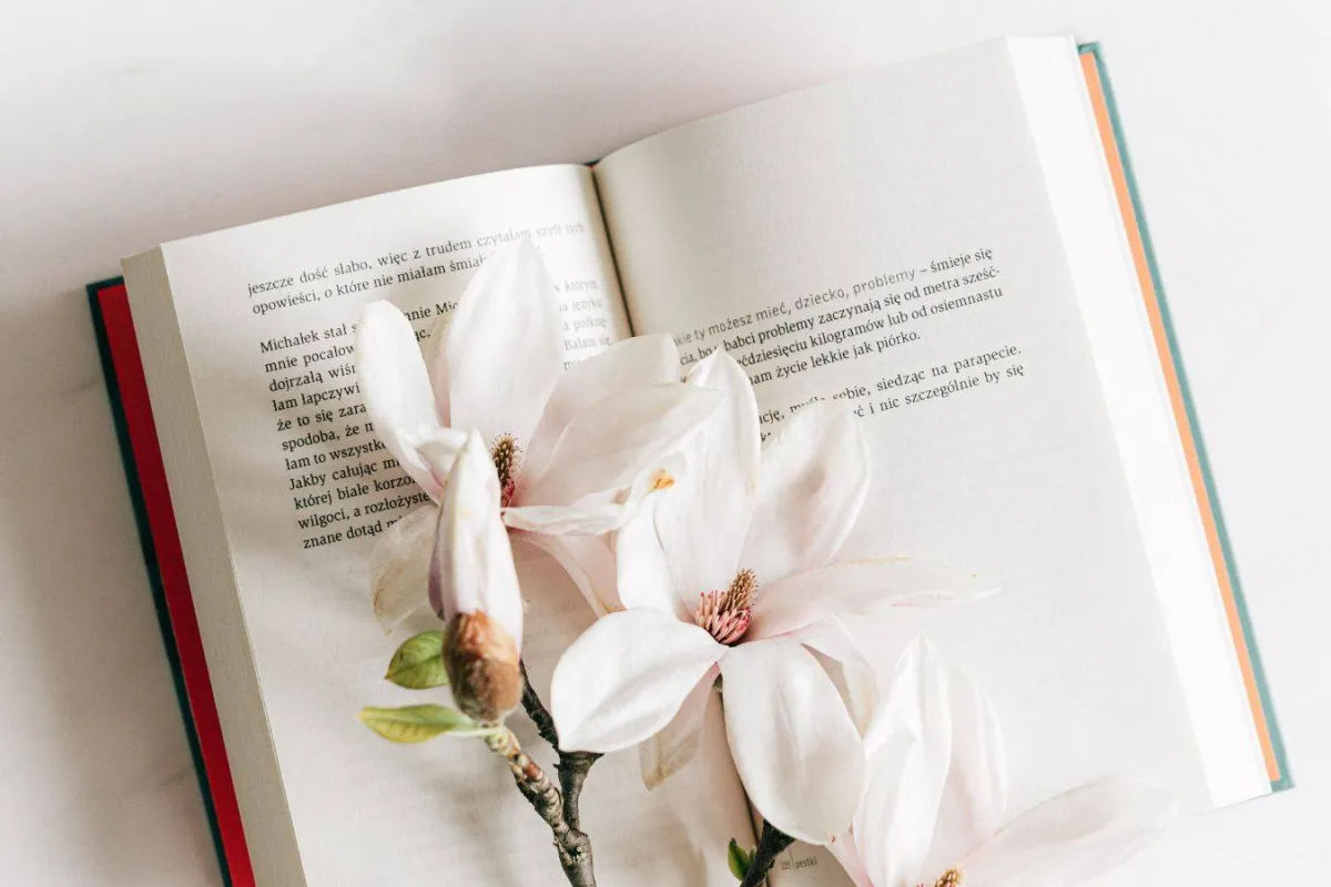 أجمل الكتب عن الحب