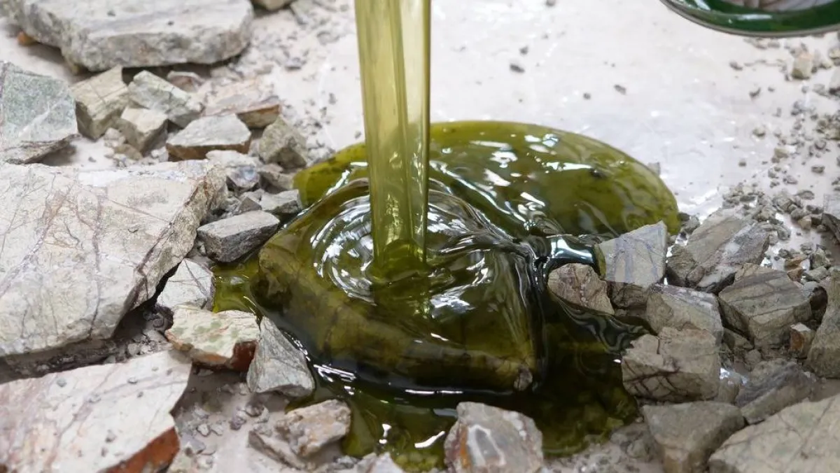 أثناء العمل على مجموعة «أجزاء متسقة»