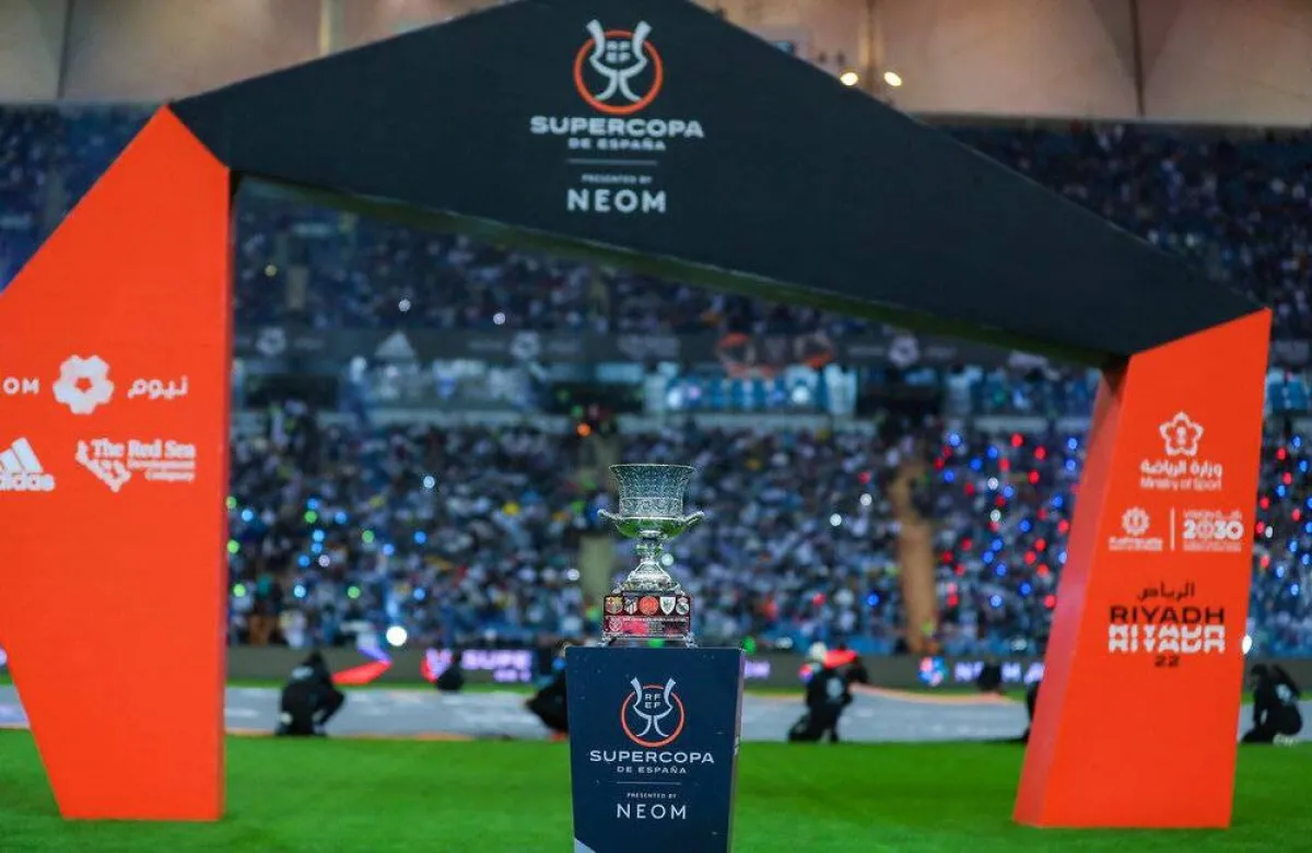 كأس السوبر الإسباني