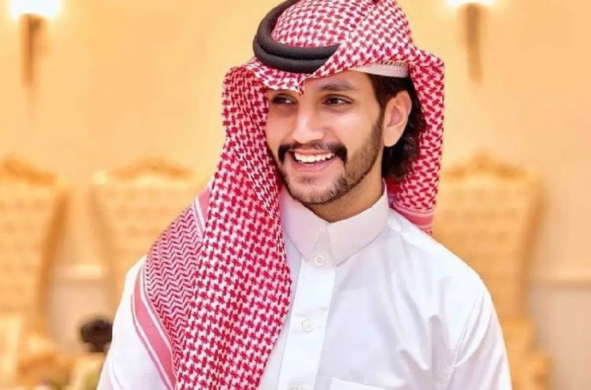 زياد القاضي - صورة من صفحته على انستغرام 