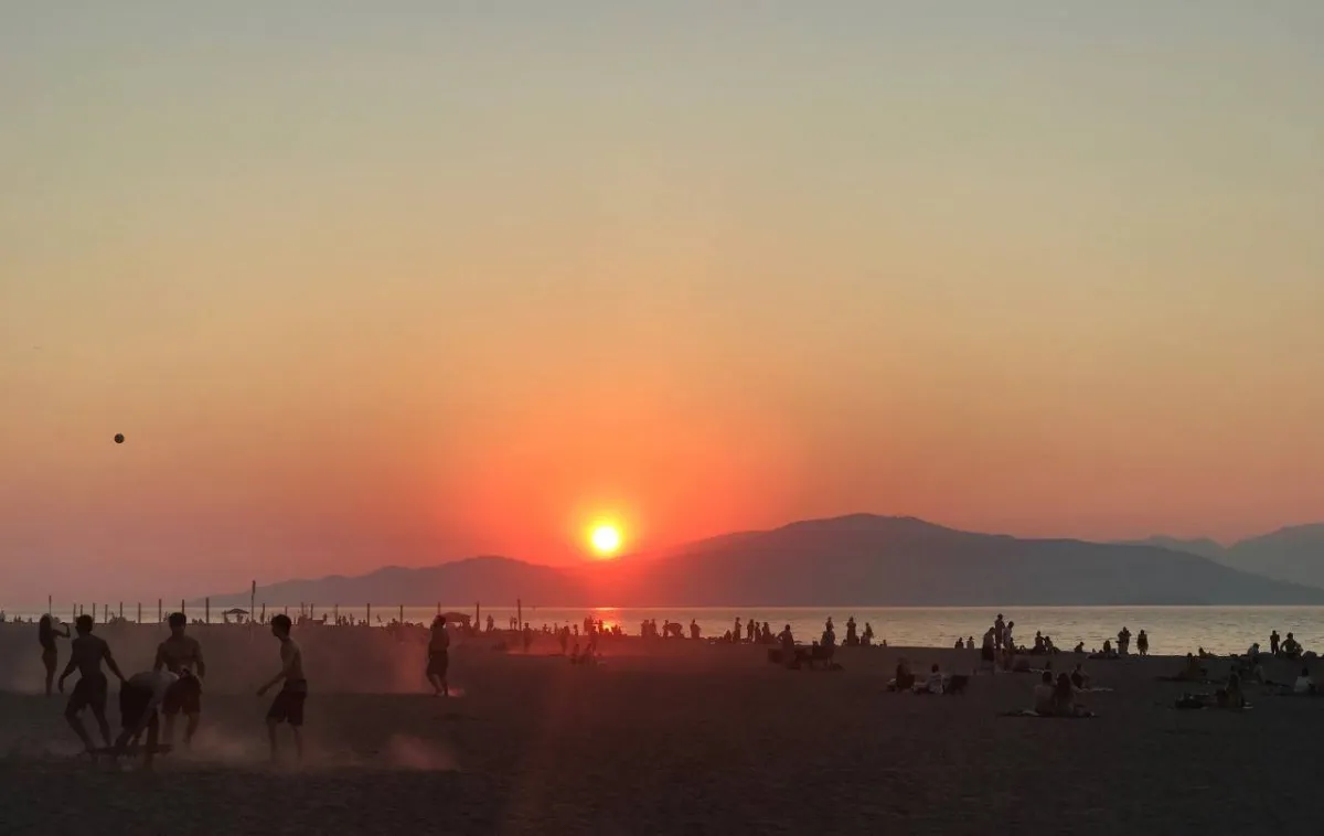 ظاهرة غير مسبوقة في مقاطعة كندية تسجل "حرارة قياسية