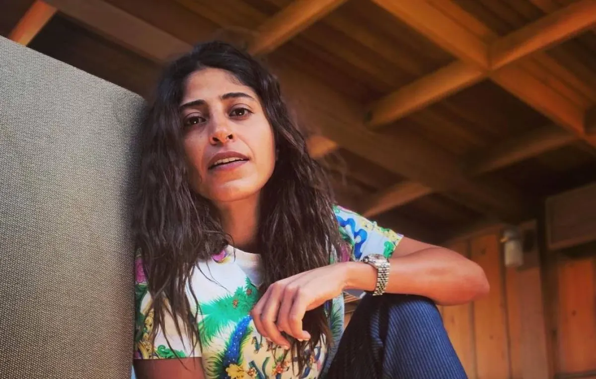 شجون الهاجري - صورة من صفحتها الرسمية على انستغرام