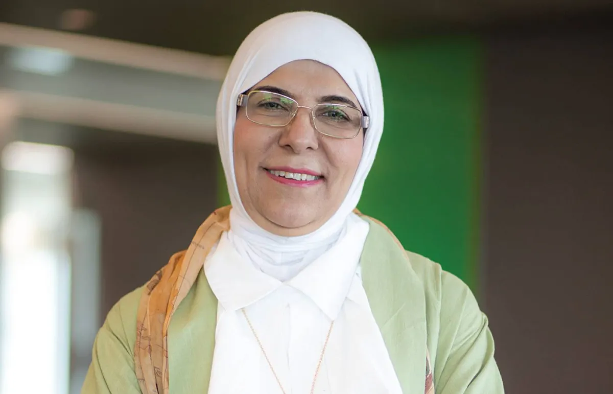 الشيف الكويتية عائشة الفارسي: أستغني عما يرفع الضغط أو السكر في وصفاتي