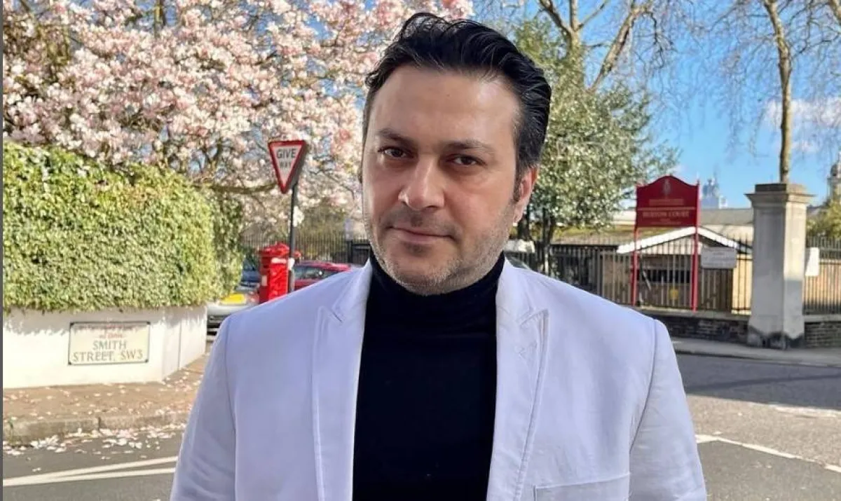 وائل شرف - الصورة من حسابه على انستغرام