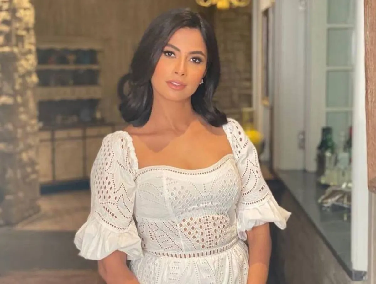 روبي - صورة من صفحتها على انستغرام