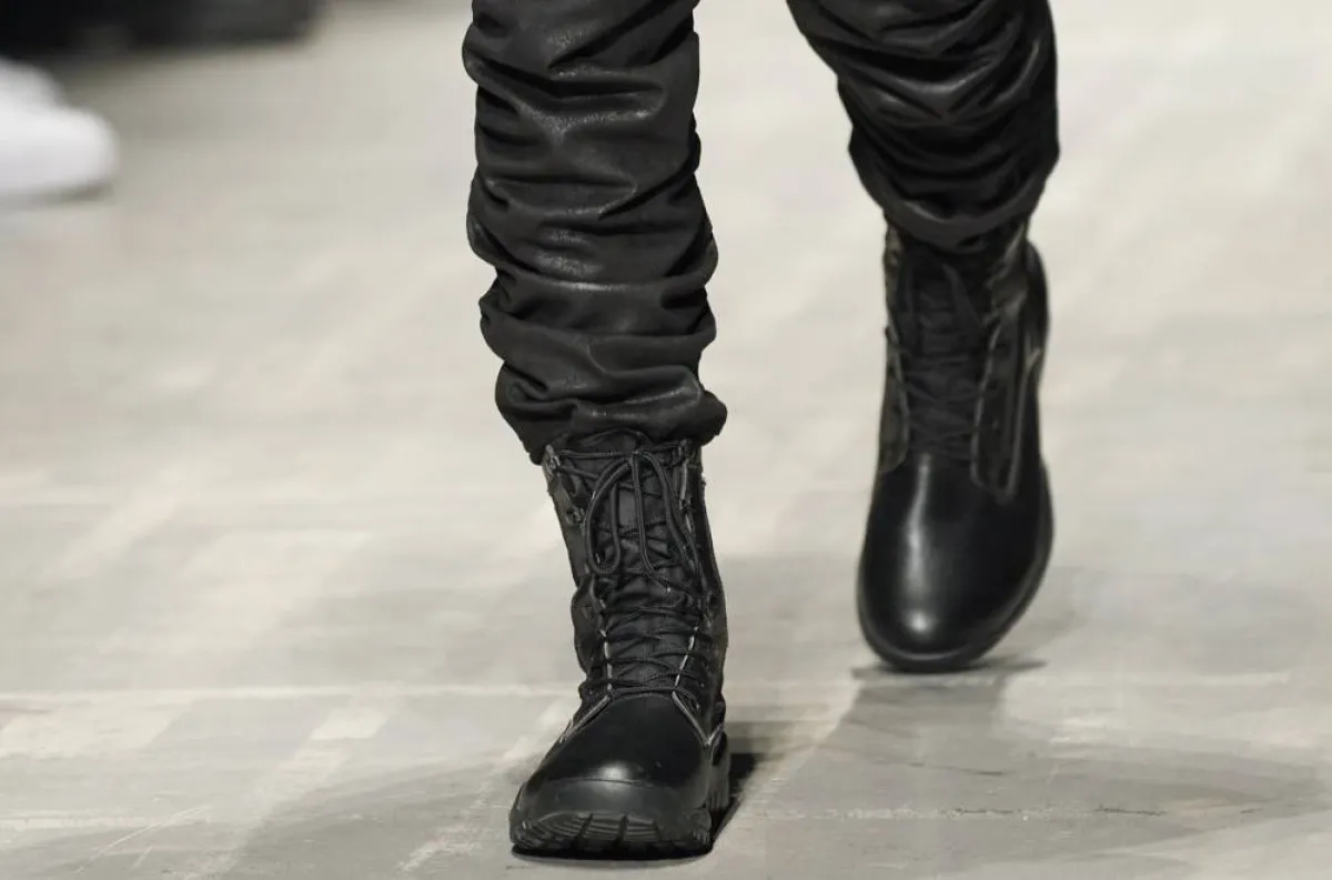 موديلات أحذية مريحة