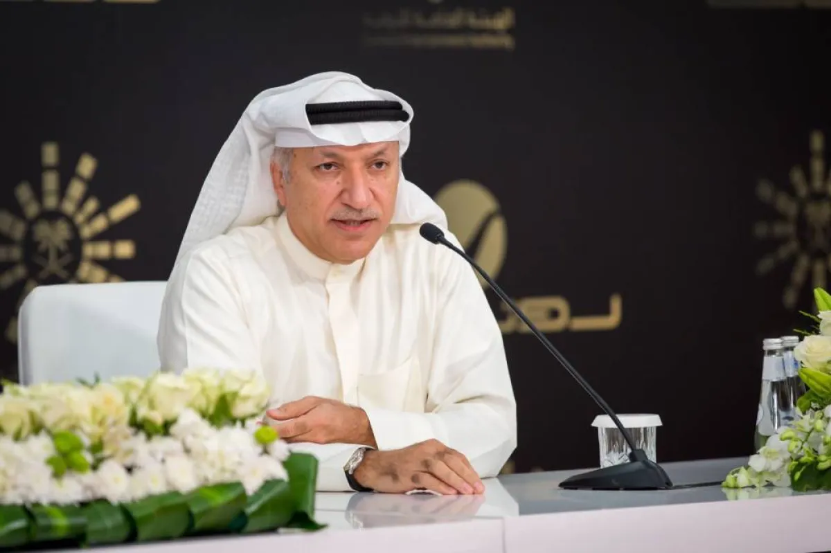 سالم الهندي- الصور من المركز الاعلامي ل موسم الرياض