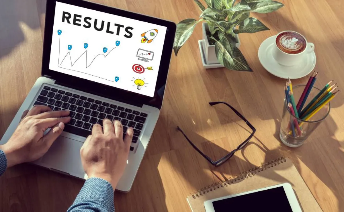 النتائج هو المستوى الرابع من "نموذج كيرك باتريك"