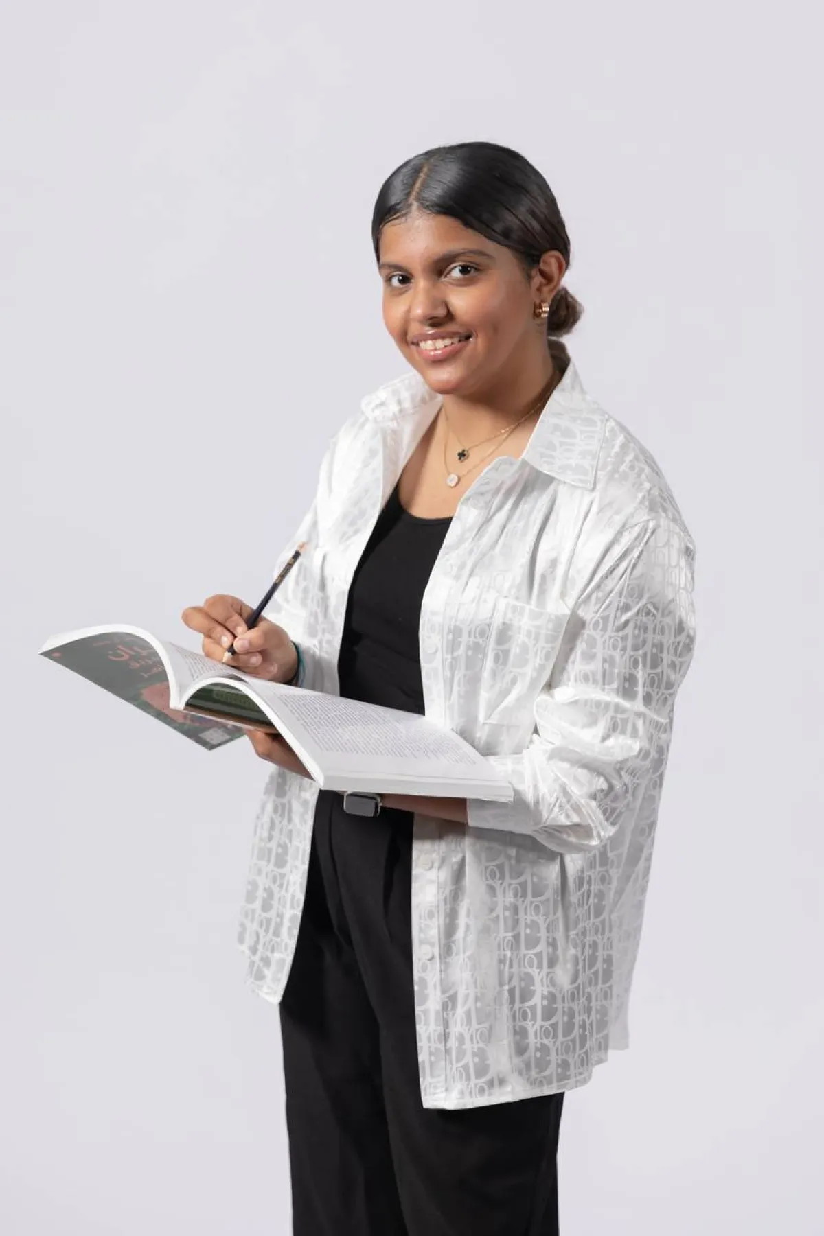 صورة غلا العنزي - الكويت