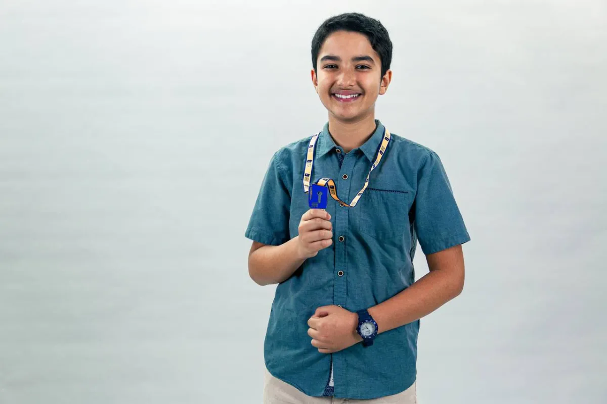 صورة آدم القاسمي من تونس 