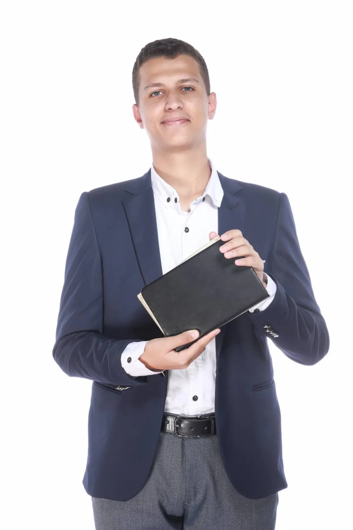 صورة راشد الخطيب - الأردن