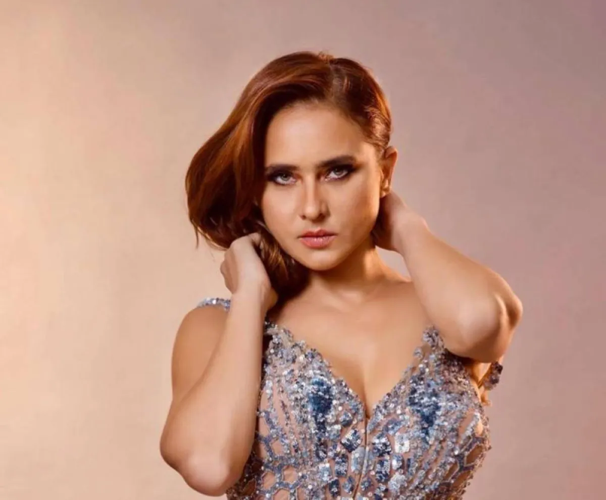 نيللي كريم - الصورة من حسابها على إنستغرام