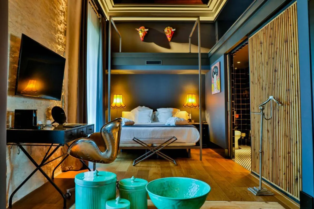 فندق لوبي رووم سيفيلا