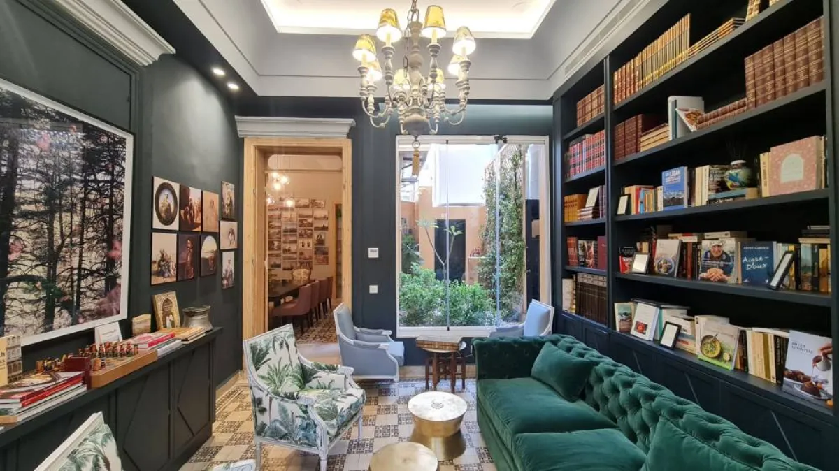 بيت كنز: ملتقى ثقافي يحيي التراث ويحتفي بالطهي اللبناني 