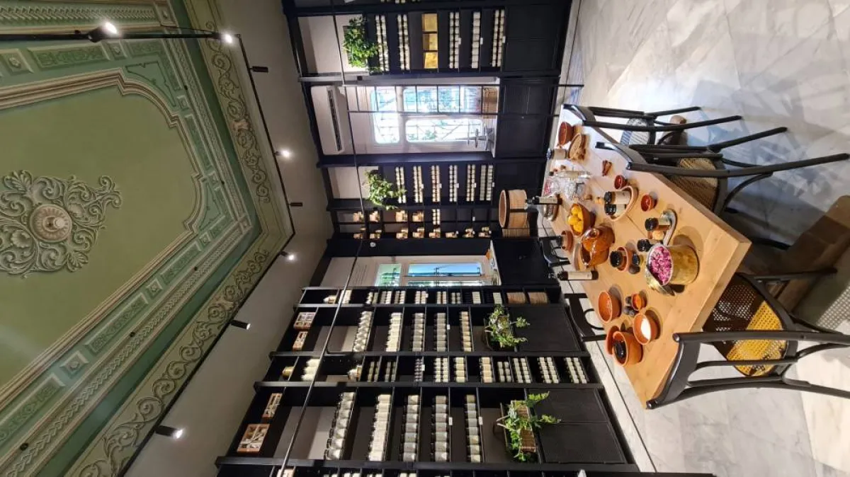 نحو تجربة طعام فريدة