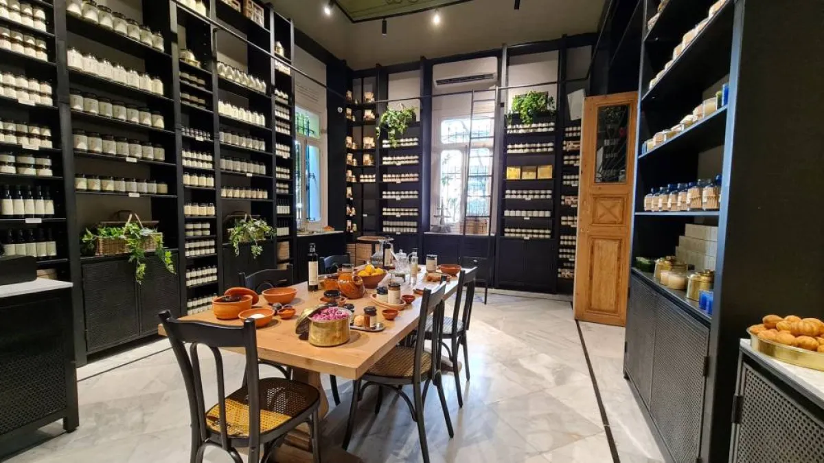 بيت المونة المحضرة باتقان