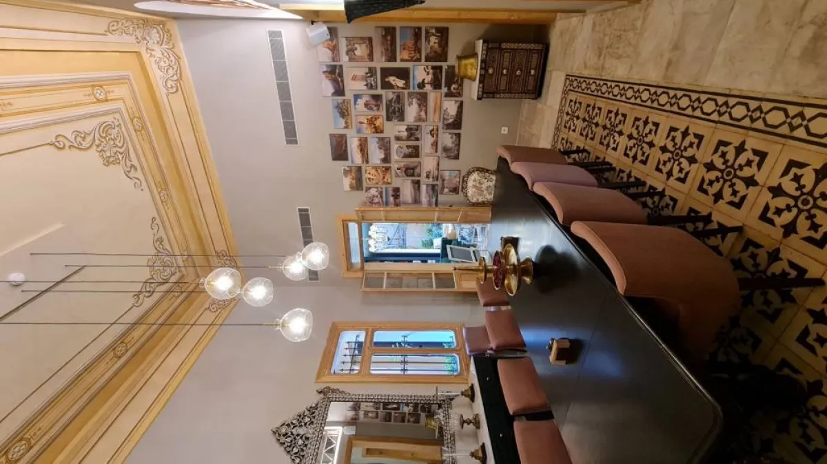 أناقة الدواخل