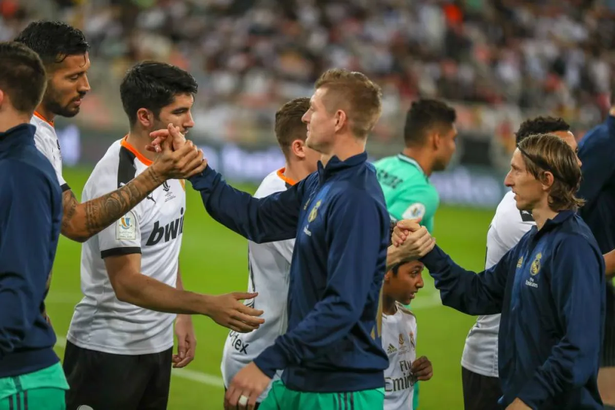 أبرزها السوبر الإسباني والإيطالي.. وزارة الرياضة السعودية تعلن مواعيد تنظيم البطولات الكروية العالمية في الدرعية