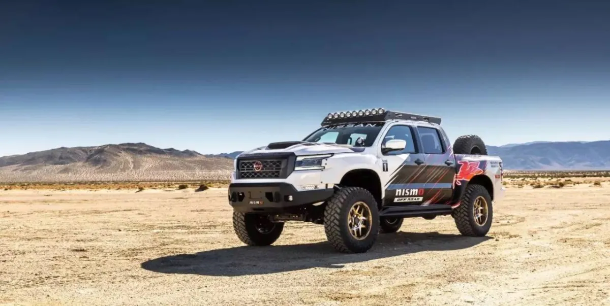معرض سيما SEMA 2022يحتوي ظرز نيسان المُعدلة