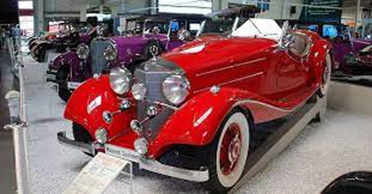 لعشاق السيارات الكلاسيكية.. نصائح قبل توقيع عقد الشراء