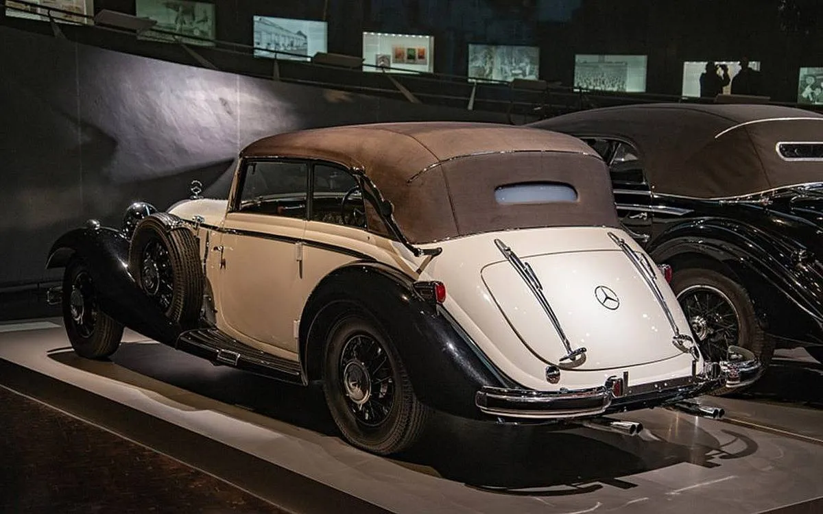 لعشاق السيارات الكلاسيكية.. نصائح قبل توقيع عقد الشراء