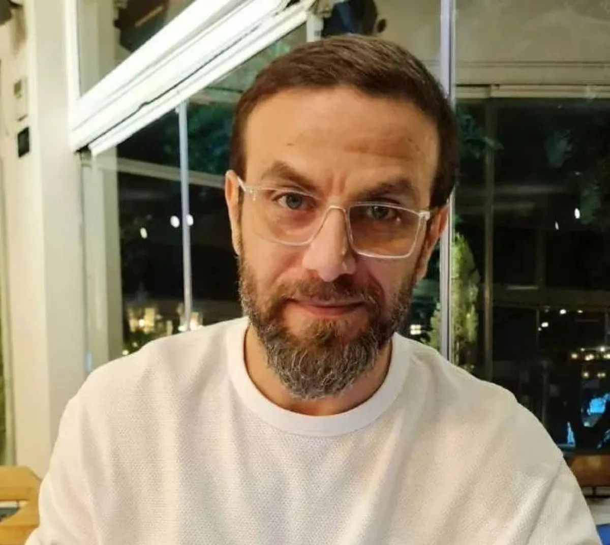 يحيى بيازي - صورة من صفحته الرسمية على انستغرام