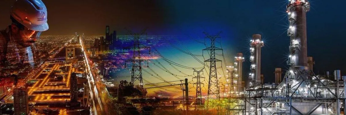 الشركة السعودية للكهرباء