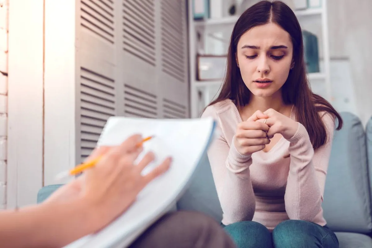 صورة للاستشارة النفسية