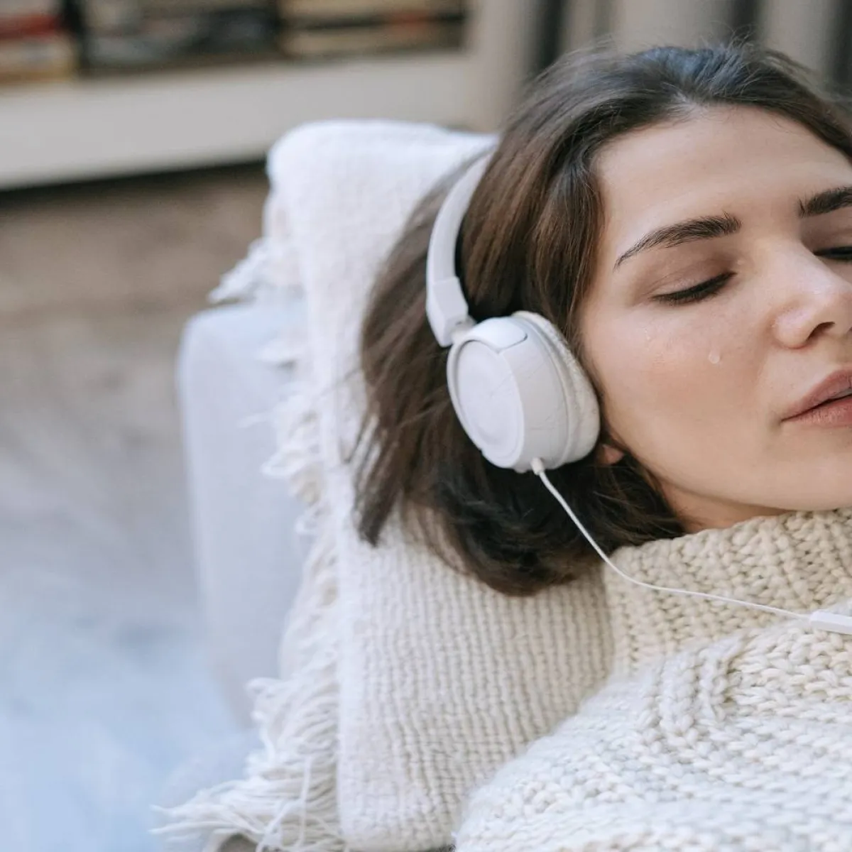 الموسيقى تحسّن حالتك المزاجية (المصدر: Pexels)