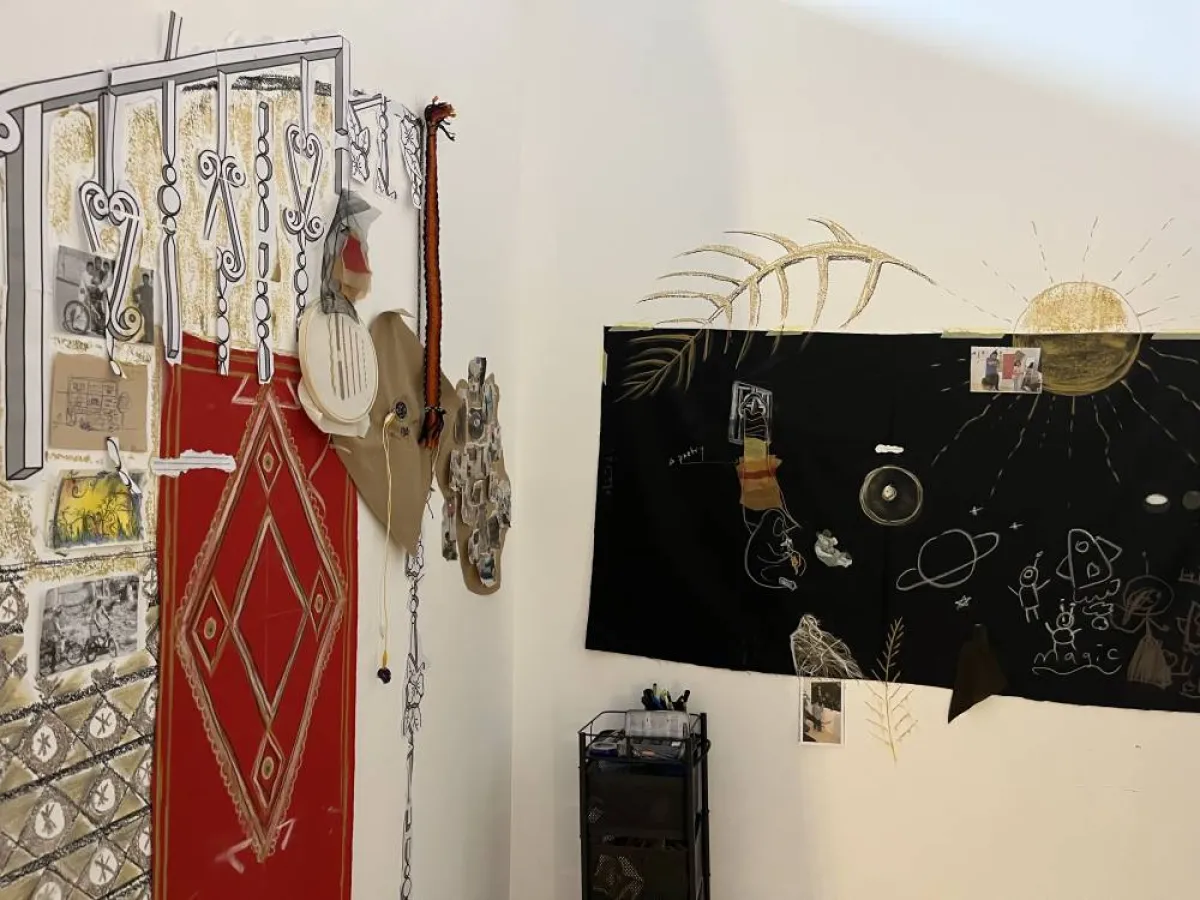 عمل جنيّات الوادي