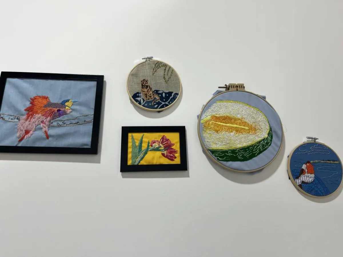 أعمال لـمشاعل فقيه