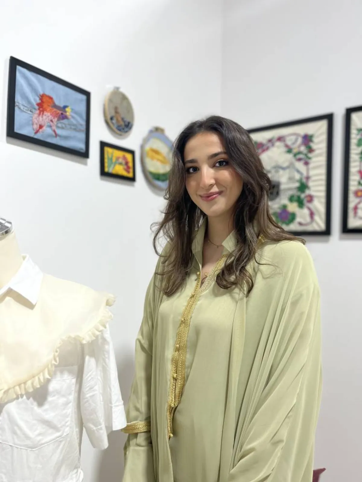 أعمال لمشاعل فقيه