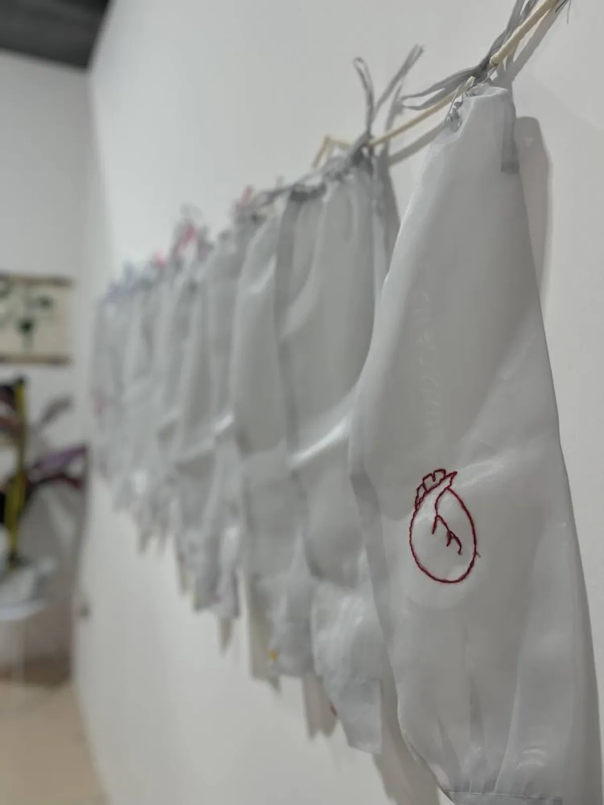 من تطريز مشاعل فقيه