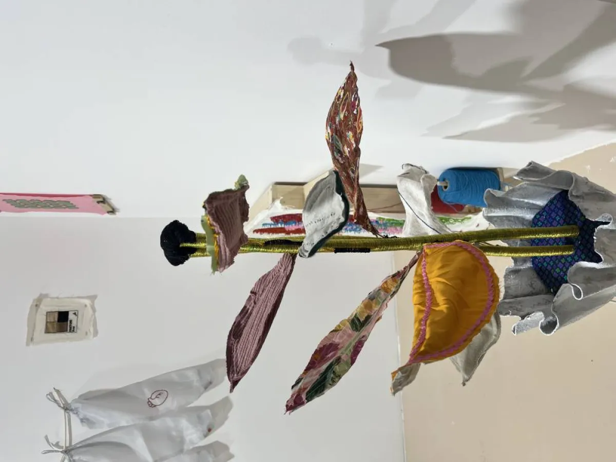 توظيف العقال في اعمال مشاعل فقيه