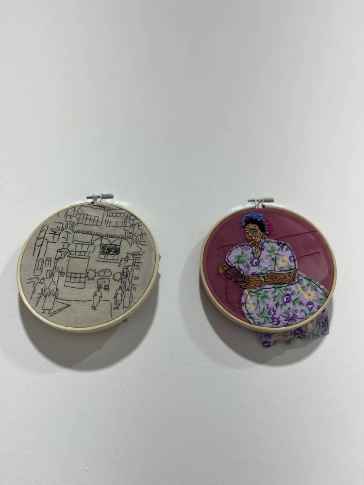 من أعمال مشاعل فقيه