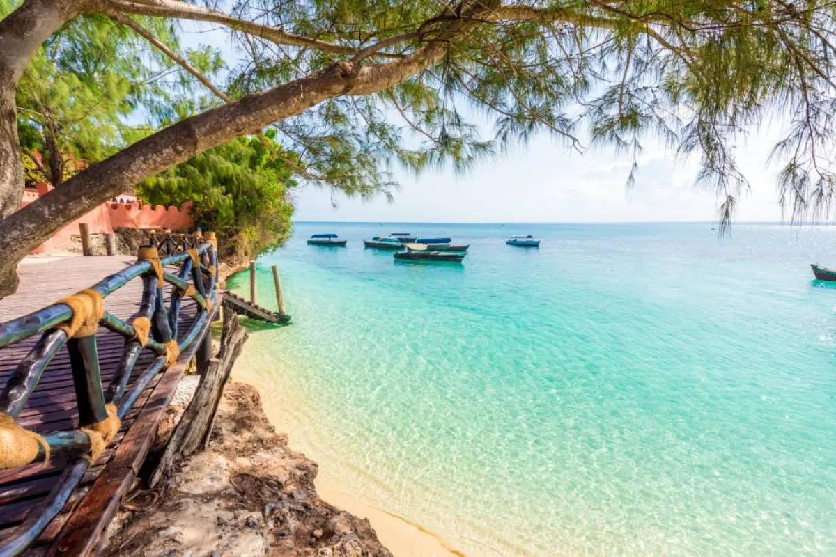 تنزانيا تزخر بالأماكن الطبيعية