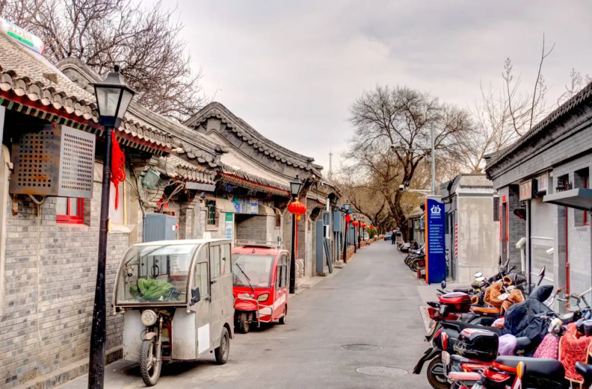 التعرف إلى الثقافة الصينية أثناء السفر