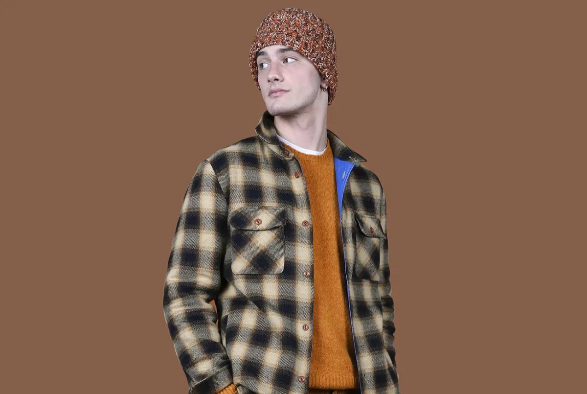 موديلات سترات صوفية