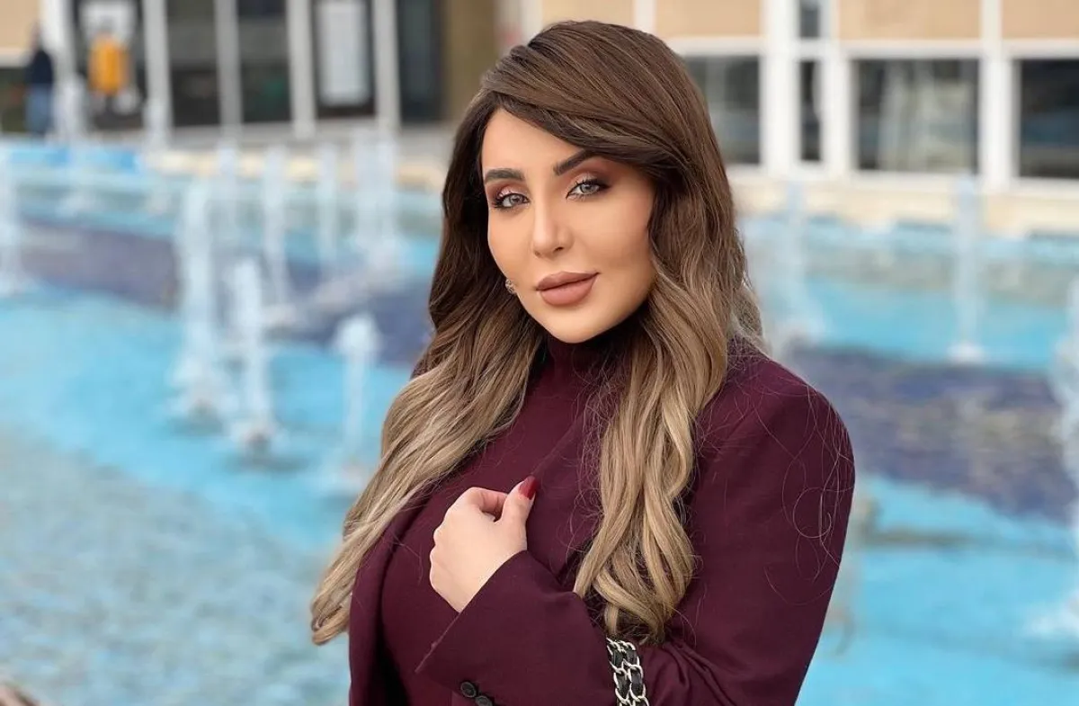 شيماء علي - صورة من صفحتها الرسمية على انستغرام