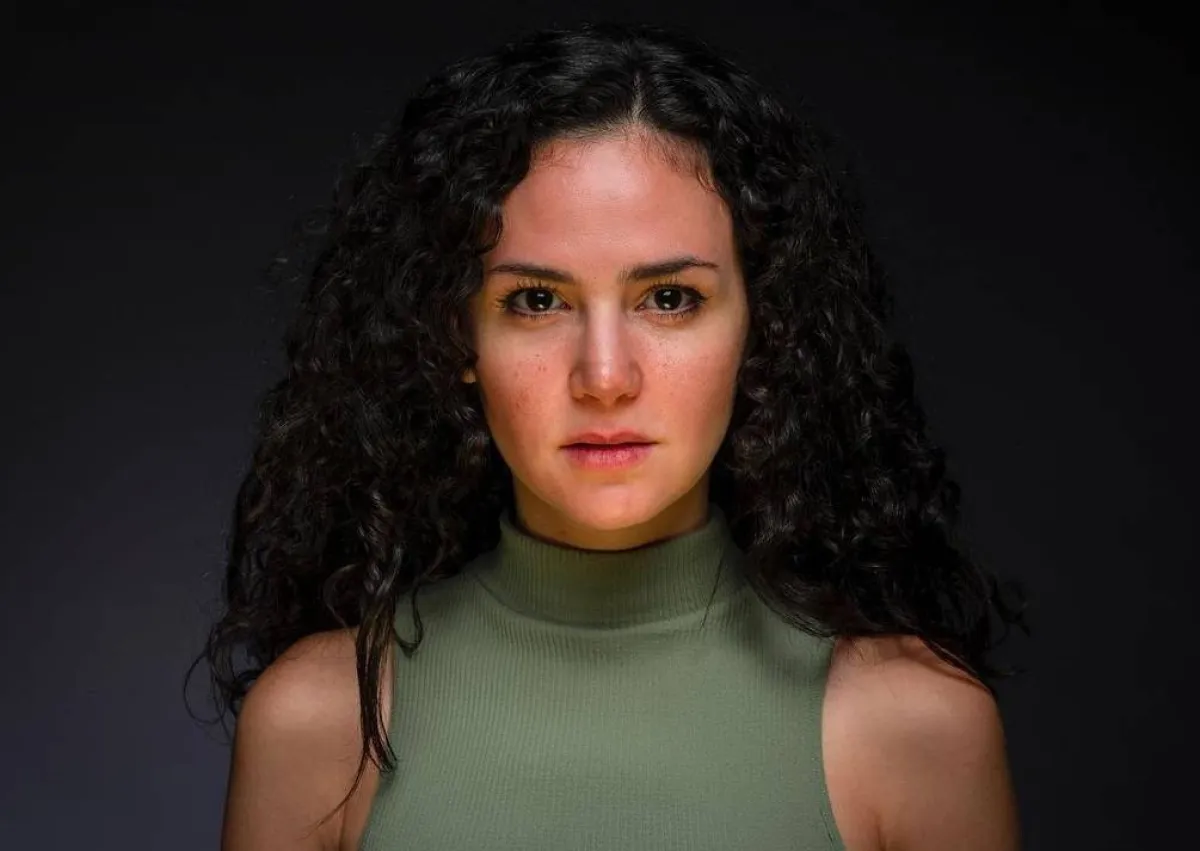 ركين سعد - صورة من صفحتها الرسمية على انستغرام