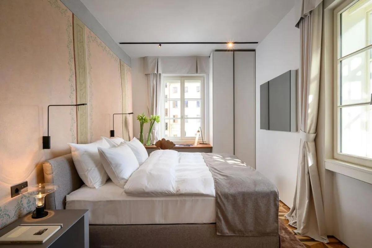 فندق زلاتا لادجيكا البوتيكي