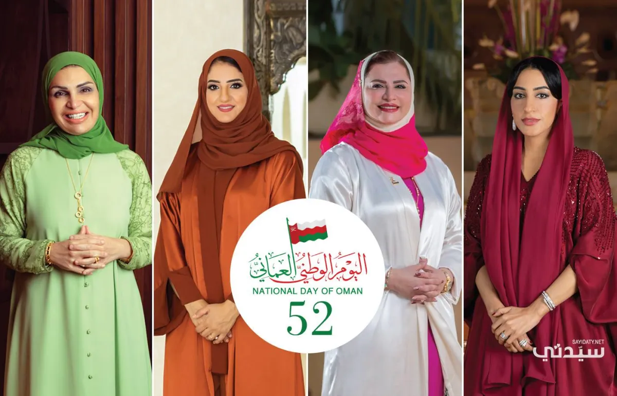 اليوم الوطني العماني 52.. المرأة العمانية مسيرة حافلة مكللة بالنجاحات