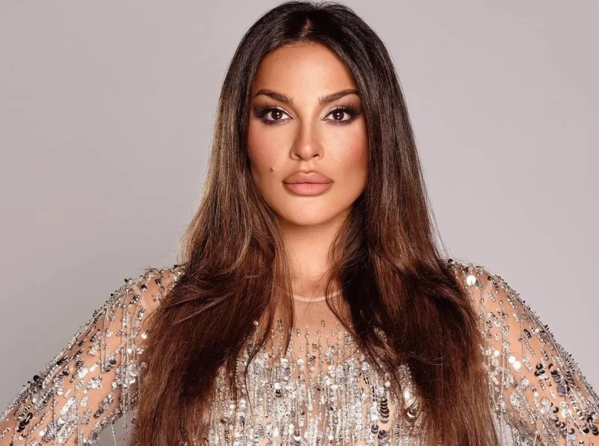 نادين نسيب نجيم - صورة من صفحتها الرسمية على انستغرام