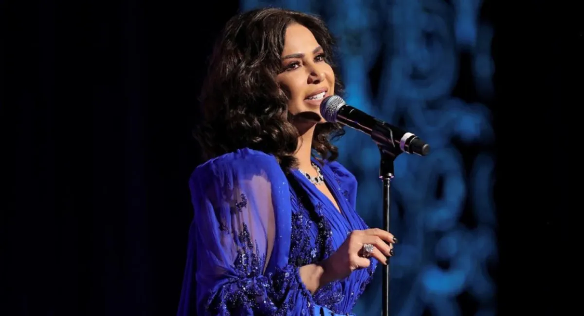 نوال- الصورة من حسابها على الانستغرام