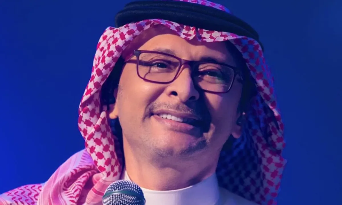 عبدالمجيد عبالله- الصورة من حسابه على الانستغرام