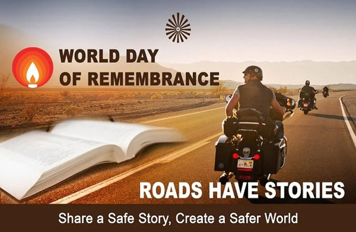 اليوم العالمي لإحياء ذكرى ضحايا حوادث الطرق 
