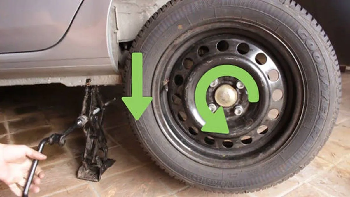 متي يجب تغيير إطارات السيارة؟